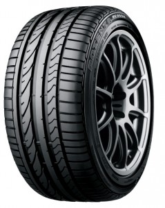 275/30R20 97Y Bridgestone POTENZA RE050A I XL (*) - Henkilöauton kesärenkaat - 20360 - 1