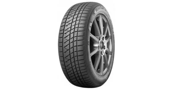 275/45R21 110V Marshal WS71 XL Kitka DOT: 2022 - Kitkarenkaat - 357440 - 1