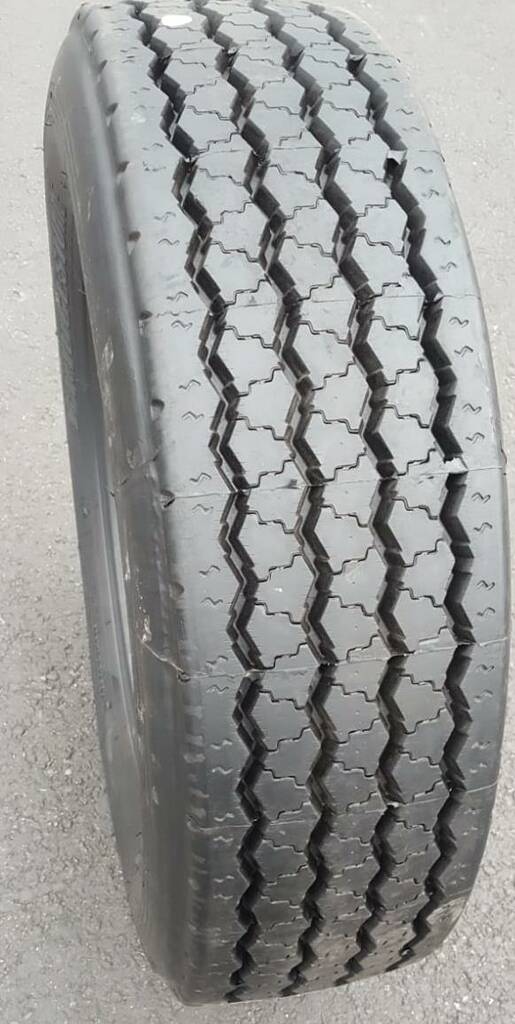 275/70R22,5 148/145J KA pinnoitettu P7 sis. 1 Bridgestone runko TRAILER TRAILER DOT: 2025 - Kuorma-auton renkaat - 262860 - 1