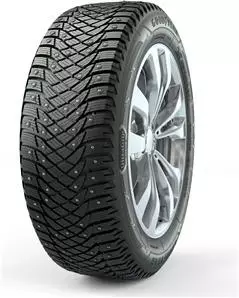 285/45R20 112T Goodyear UltraGrip Arctic 2 XL EVR FP Nasta DOT: 2025 - Nastarenkaat - 363650 - 1