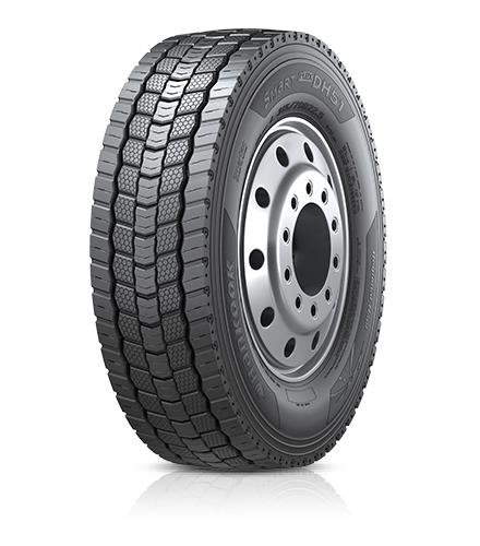 315/70R22,5 154/150L Hankook DH51 18PR M+S 3PMSF DRIVE Regional ERÄ DOT: 2022 - Kuorma-auton renkaat - 323040 - 1