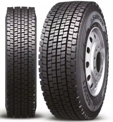 315/70R22,5 156/150L Sailun SDW1 NORDIC (SW05) DOT: 2025 - Kuorma-auton renkaat - 299980 - 1