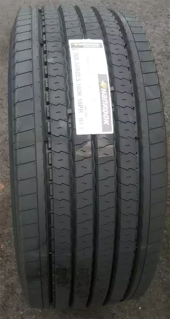 385/55R22,5 160K Hankook Smart Flex AH31 DOT: 2022 - Kuorma-auton renkaat - 35000 - 1