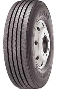 7,50R16C 121/120N Hankook AH11S ERÄ DOT: 2021 - Pakettiauton ja kuorma-auton kesärenkaat - 332210 - 1
