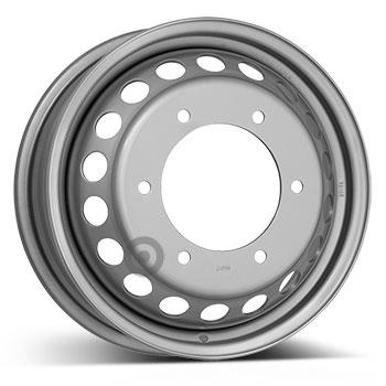 7870 Teräsvanne 5,5x16 6/205 ET111 CB161,0 Mercedes-Benz/V.W. (Alcar 7870) - Peltivanteet - 207840 - 1