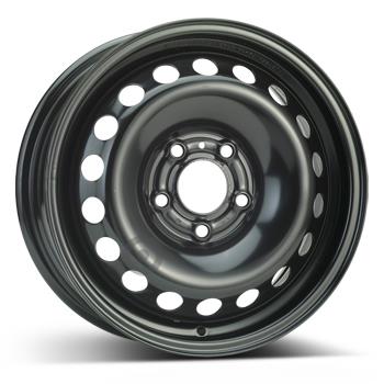 8625 Teräsvanne 6x15 5/110 ET49 CB65,0 Saab (Alcar 8625) - Peltivanteet - 9460 - 1