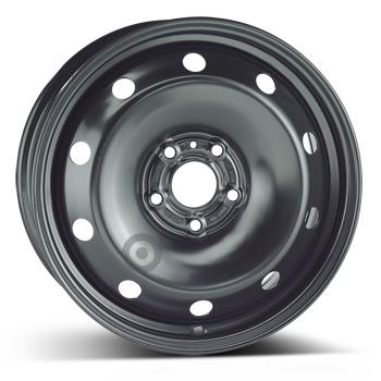 9435 Teräsvanne 6,5x16 5/108 ET50 CB60,0 Renault (Alcar 9435) - Peltivanteet - 9490 - 1