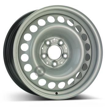9905 Teräsvanne 7x16 5/112 ET33 CB66,5 Mercedes (Alcar 9905) - Peltivanteet - 9540 - 1