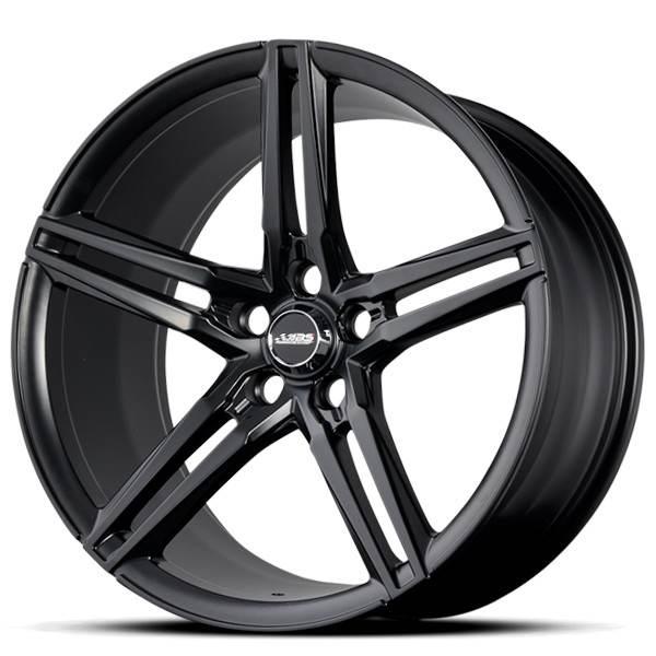ABS369 BLK 8,5x19 5/108 ET35 CB74,0 - Alumiinivanteet - 212920 - 1