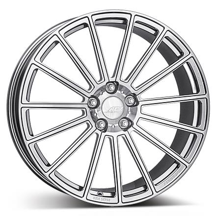 AEZ Steam.forged 9x22 5/120 ET35 CB64,1 60° - Alumiinivanteet - 202550 - 1