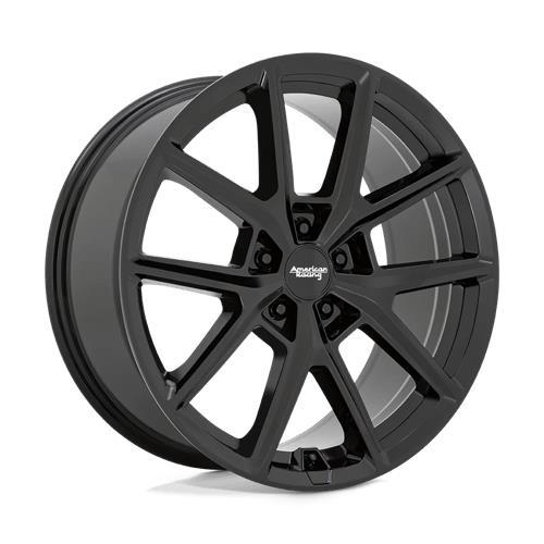 AR943 GLOSS BLACK 8x18 5/114,3 ET35 CB72,6 60° - Alumiinivanteet - 338630 - 1
