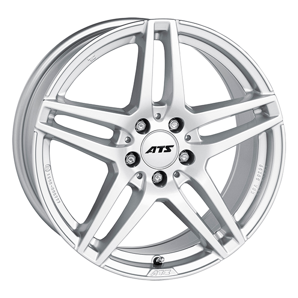 ATS Mizar 6,5x16 5-112 E44 C66,5 R14 - Alumiinivanteet - 4059771009930 - 1