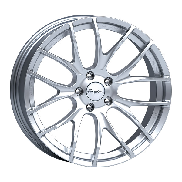 Breyton GTS2 Slv - Alumiinivanteet - 7332818073710 - 1