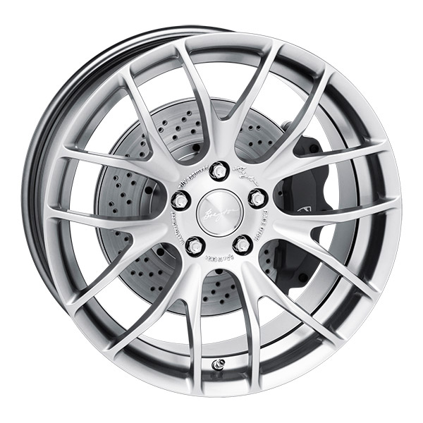 Breyton GTSR Slv 7x18 4-100 E40 C56,1 - Alumiinivanteet - 7332818071860 - 1