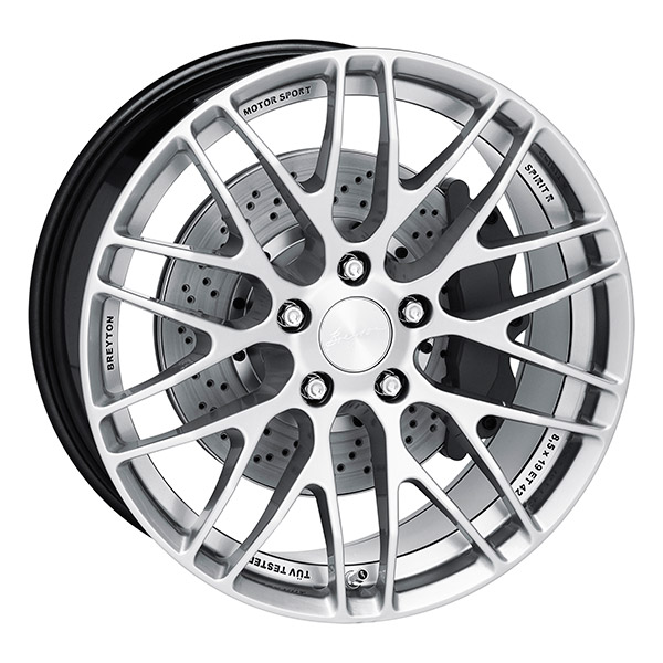 Breyton Spirit R Slv 8,5x20 5-120 E35 C72,5 - Alumiinivanteet - 7332818072850 - 1