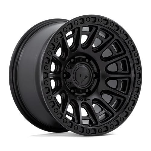 D832 CYCLE BLACKOUT 8,5x17 6x114,3 ET34 CB66.1 60° 1133 kg - Alumiinivanteet - 331570 - 1