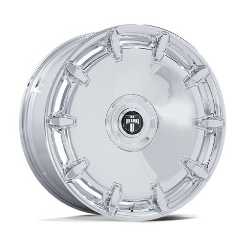DC271 CHEEF CHROME 9x24 5/115/120 ET38 CB74.1 60° - Alumiinivanteet - 330810 - 1