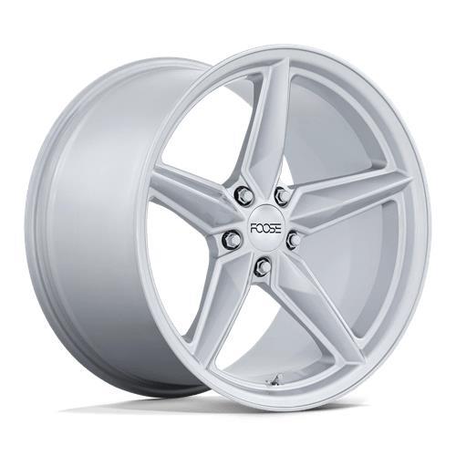 F174 CF8 GLOSS SILVER 11x20 5/115 ET20 CB71.6 60° - Alumiinivanteet - 317480 - 1