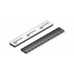 HA-tarrapaino Trax 614B 60g 12x5g musta (50kpl) - Rengas- ja vannetarvikkeet - 273890 - 1