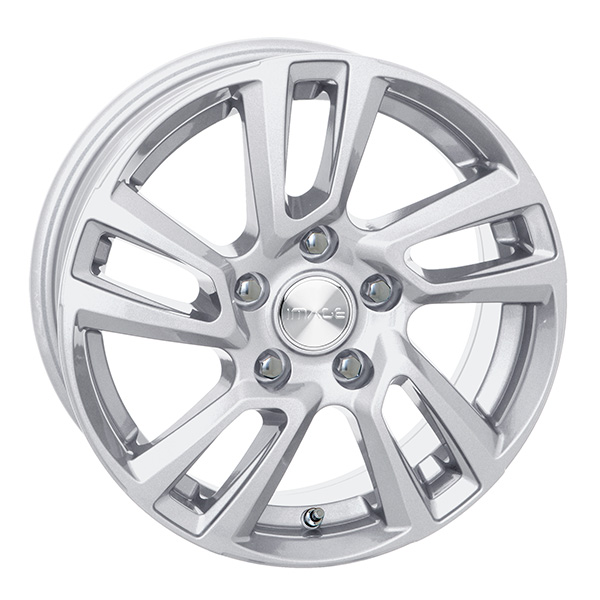 Image Ride HL 6x15 4-100 E30 C57,1 R12,8 - Alumiinivanteet - 7332818021230 - 1
