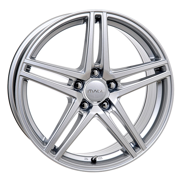 Image Star FF Slv 7,5x18 5-112 E40 C66,46 R14 - Alumiinivanteet - 7332818107200 - 1