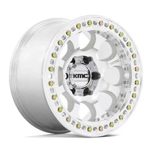 KM237 RIOT BEADLOCK SATIN BLACK W/ MACHINED RING 9x17 6/139,7 ET-12 CB108,0 60° - Alumiinivanteet - 330820 - 1