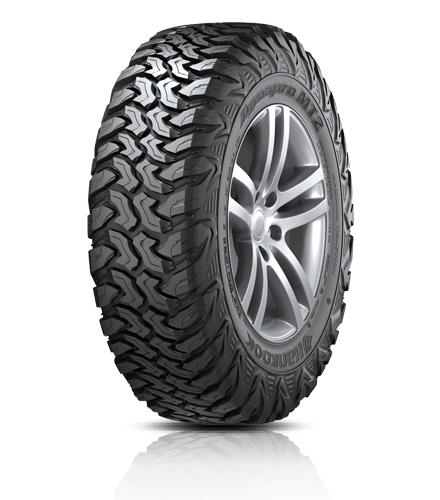 LT215/85R16 115/112Q Hankook Dynapro MT2 RT05 M+S P.O.R FP DOT: 2023 - Henkilöauton kesärenkaat - 276390 - 1