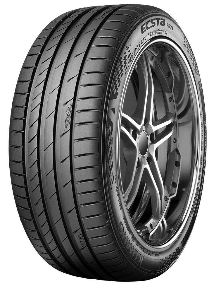 LT275/45R20 110Y Kumho PS71 SUV XL - Henkilöauton kesärenkaat - 317170 - 1
