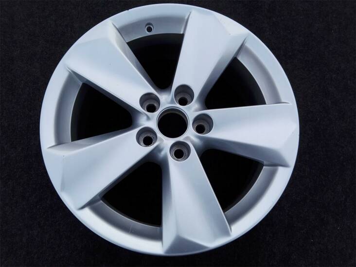 Lexus NX300 7x17 5/114 ET35 CB60,1 Flat - Alumiinivanteet - 323770 - 1