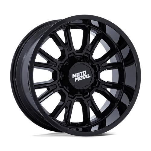 MO810 LEGACY GLOSS BLACK 9x18 8/170 ET1 CB125.1 60° - Alumiinivanteet - 328110 - 1