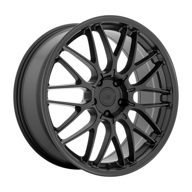 MR153 CM10 SATIN BLACK 9,5x19 5/114,3 ET40 CB72.6 60° - Alumiinivanteet - 290320 - 1
