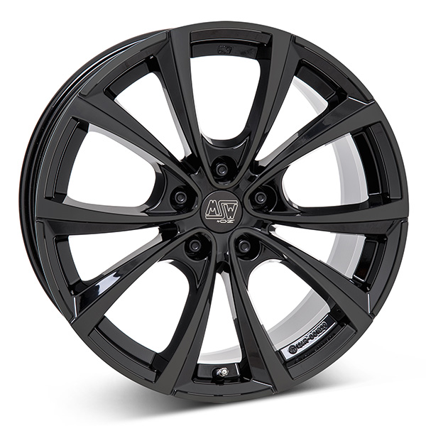MSW 27T G.Blk - Alumiinivanteet - 8027529188110 - 1