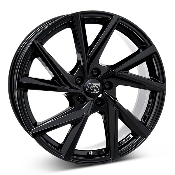 MSW 80 G.Blk - Alumiinivanteet - 8027529178760 - 1