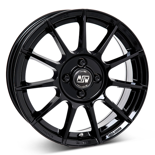 MSW 85 G.Blk - Alumiinivanteet - 8027529175820 - 1