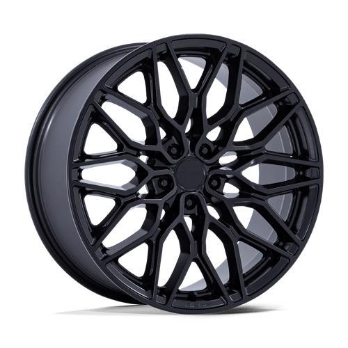 NC277 CALABRIA 5 MATTE BLACK 9x20 5/112 ET20 CB66.6 60° - Alumiinivanteet - 334280 - 1