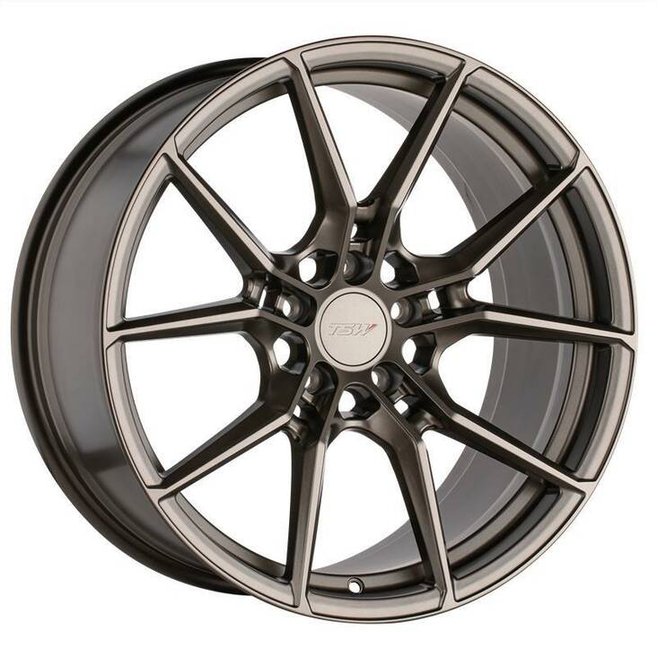 NEPTUNE MATTE BRONZE 9x20 5/114,3 ET30 CB76.1 60° - Alumiinivanteet - 337180 - 1