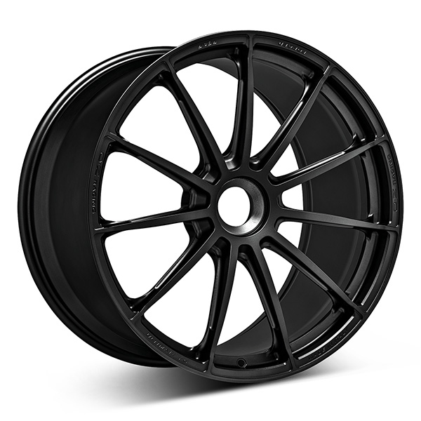 OZ Ultimate CL M.Blk - Alumiinivanteet - 8027529197020 - 1