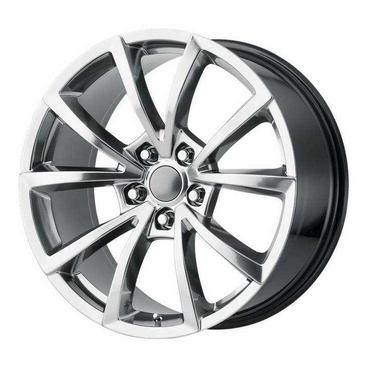 PR184 Hyper Silver Dark 10x20 5/127 ET50 CB71,5 60° - Alumiinivanteet - 237970 - 1