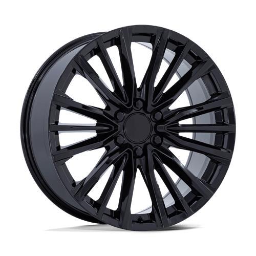 PR223 GLOSS BLACK 9x22 6/139,7 ET28 CB78.1 60° - Alumiinivanteet - 331730 - 1