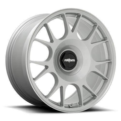 R188 TUF-R SATIN SILVER 8,5x19 5/112 ET45 CB66.5 60° - Alumiinivanteet - 308120 - 1