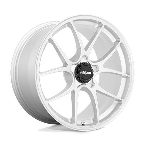 R900 LTN GLOSS SILVER 9x20 5/130 ET45 CB71,5 60° - Alumiinivanteet - 334820 - 1
