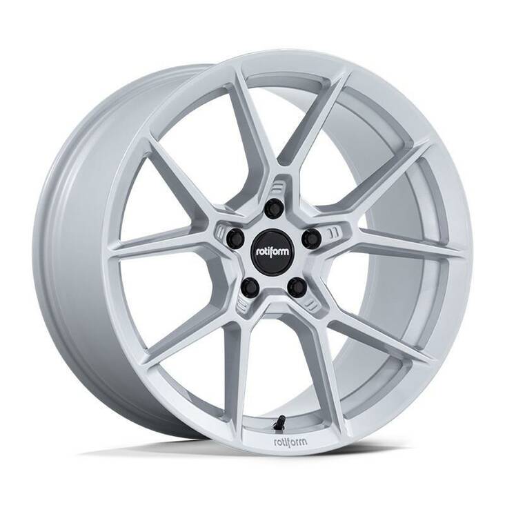 RC199 KPR SILVER 10,5x20 5/120 ET40 CB72.6 60° - Alumiinivanteet - 333450 - 1