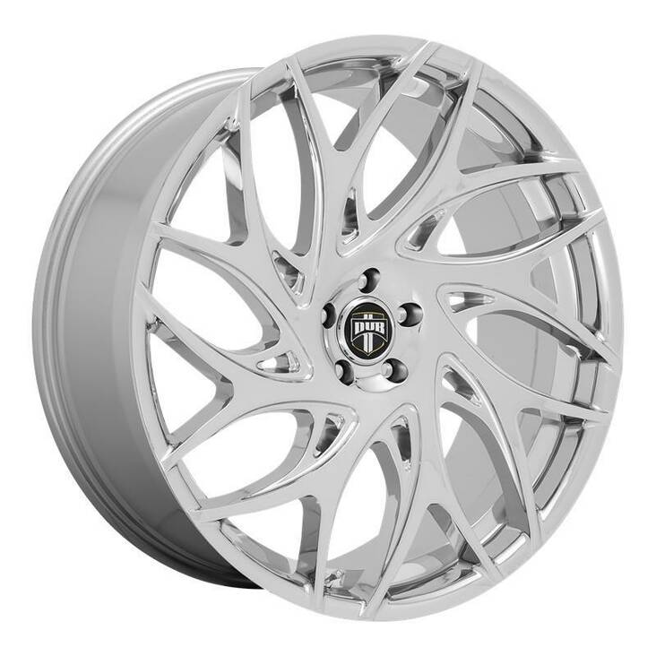 S258 G.O.A.T. CHROME 9x20 5/127 ET35 CB71,5 60° - Alumiinivanteet - 327640 - 1