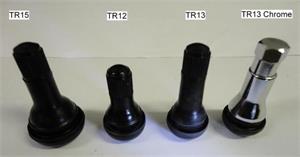 TR15 venttiili - Rengas- ja vannetarvikkeet - 18440 - 1