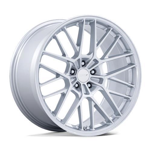 TW001 DAYTONA GLOSS SILVER 10,5x21 5/112 ET30 CB66.6 60° - Alumiinivanteet - 336580 - 1