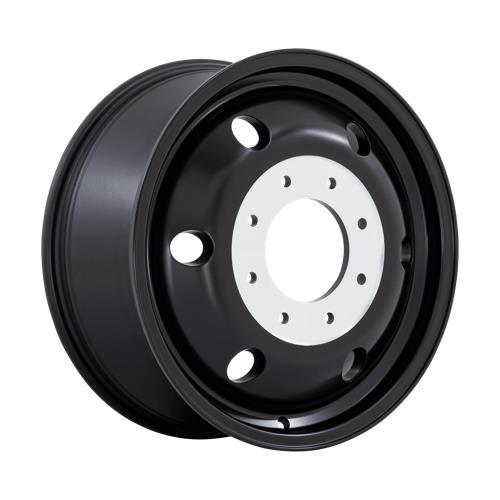 XD1 Satin Black 8,25x20 8/210 ET115 CB154,3 60° - Alumiinivanteet - 240060 - 1