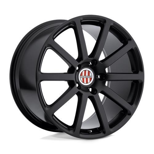 ZEHN MATTE BLACK 8x19 5/130 ET45 CB71,5 60° - Alumiinivanteet - 329790 - 1