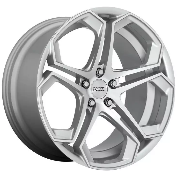 OC170 GLOSS SILVER MACHINED 10,5x20 5/115 ET20 CB71,5 60° - Alumiinivanteet - 257170 - 1