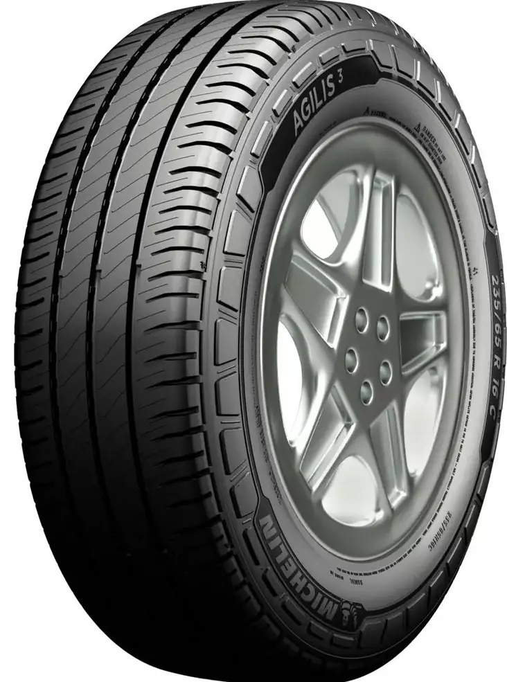 225/75R16C 121R Michelin AGILIS 3 - Pakettiauton ja kuorma-auton kesärenkaat - 260320 - 1