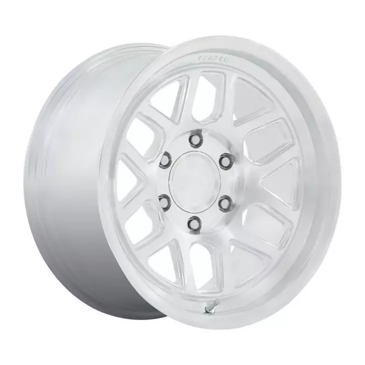 KM446 MESA FORGED MONOBLOCK RAW MACHINED 9x18 6/139,7 ET18 CB106.1 60° - Alumiinivanteet - 338950 - 1